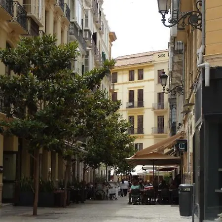 Apartment Casa De Artes Malaga