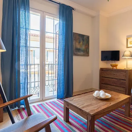 Casa De Artes Apartment Malaga