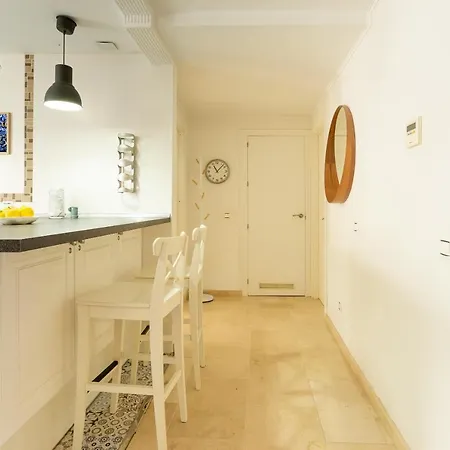 Casa De Artes Apartment Malaga