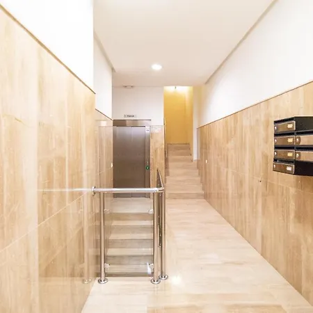 Casa De Artes Apartment Malaga