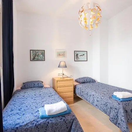 Appartamento Casa De Artes Málaga