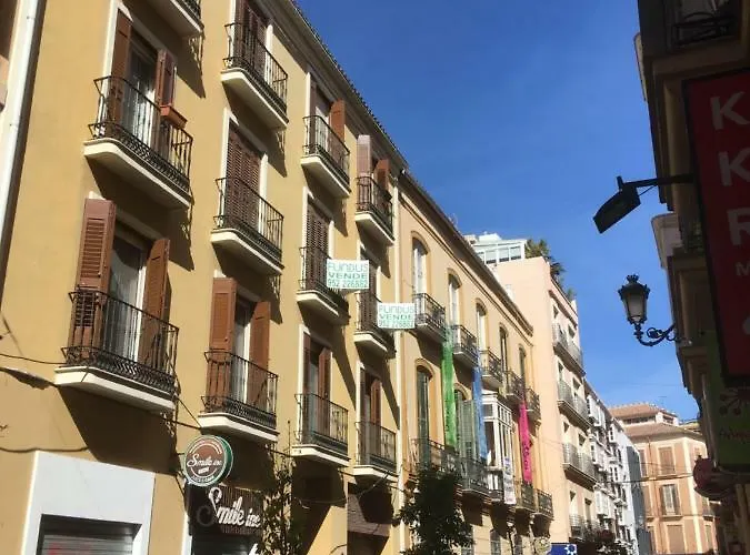 公寓 Casa De Artes 马拉加