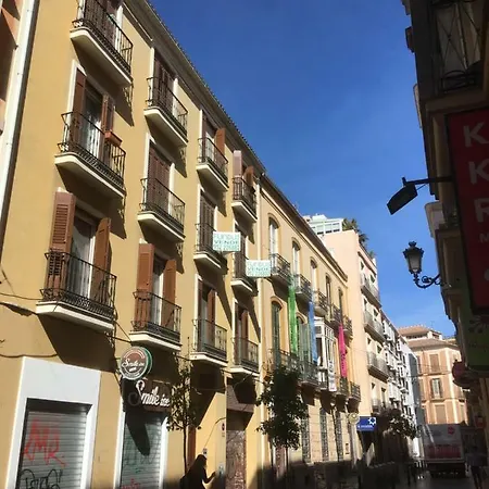 Apartman Casa De Artes Málaga